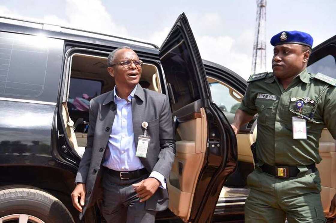 El Rufai begs for forgiveness El Rufai begs for forgiveness
