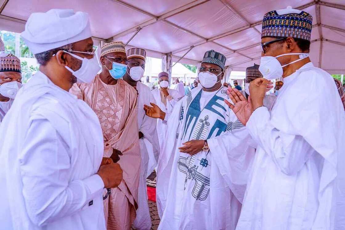 Terrorism: Nigeria is now at War, Gbajabiamila Opens up Terrorism: Nigeria is now at War, Gbajabiamila Opens up