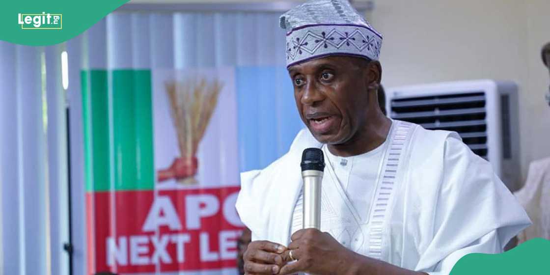 Amaechi ya fadi yadda suka babe da tsohon gwamnan APC