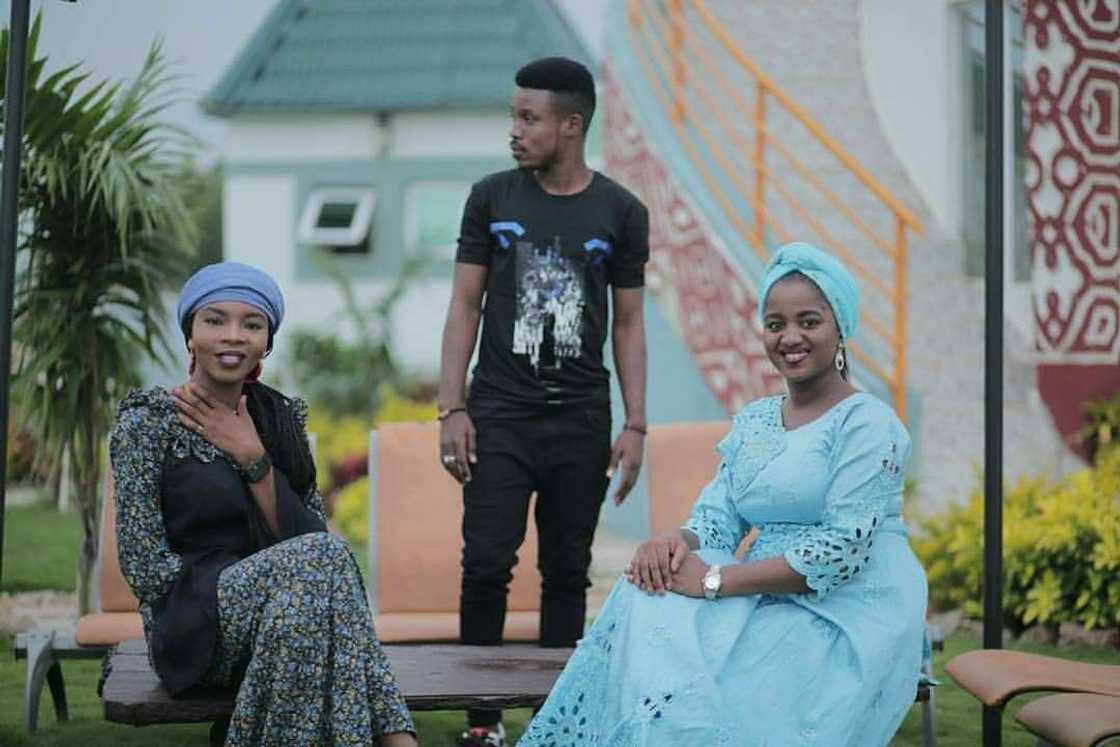 Kungiyar MOPPAN na shirin hana fim din soyayya a masana’antar Kannywood Kungiyar MOPPAN na shirin hana fim din soyayya a masana’antar Kannywood