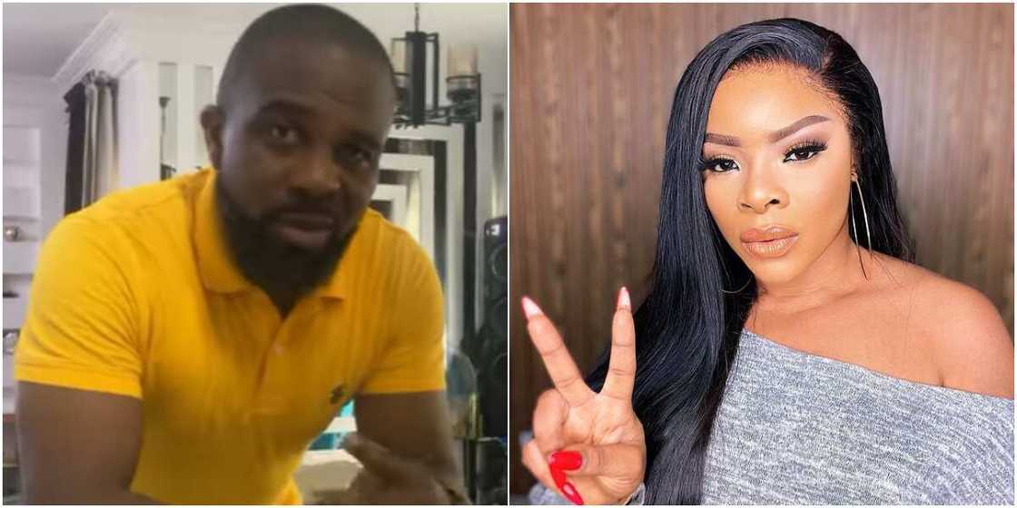 Laura Ikeji and Ogbonna Kanu Laura Ikeji and Ogbonna Kanu