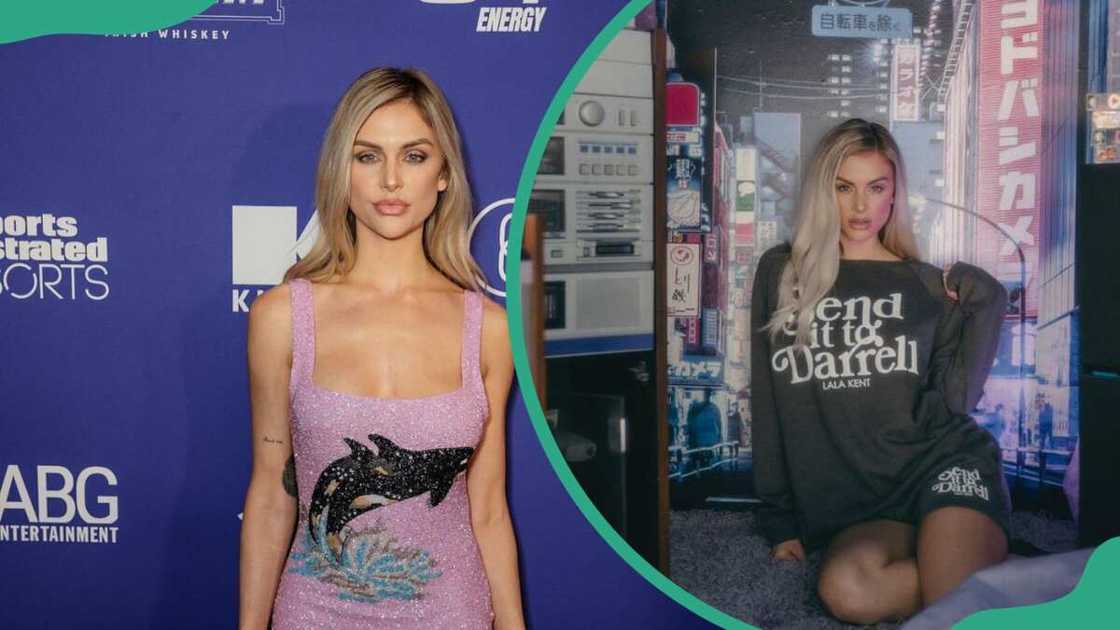 Lala Kent today Lala Kent today