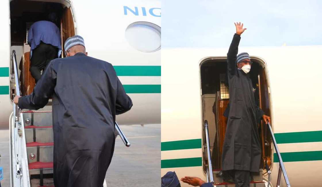 Buhari Buhari