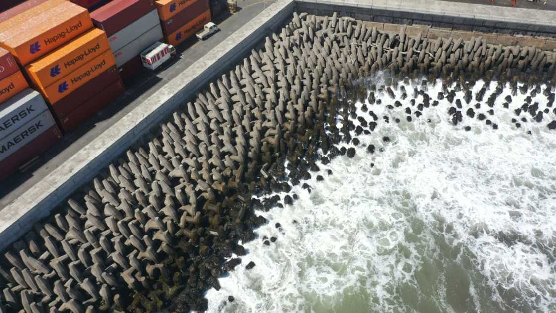 Storm surges linked to climate-induced increase in ocean levels and temperatures are causing havoc along South America's Pacific coast Storm surges linked to climate-induced increase in ocean levels and temperatures are causing havoc along South America's Pacific coast