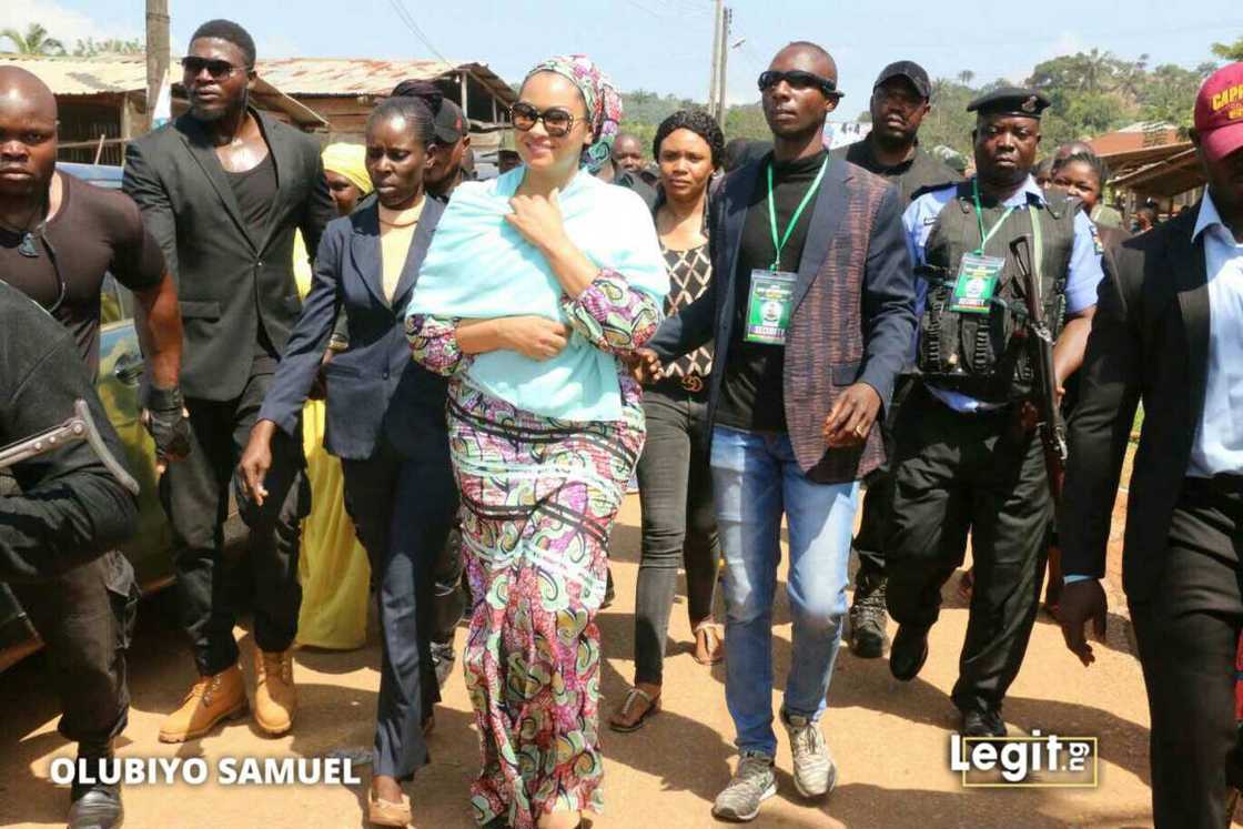 Natasha Akpoti Uduaghan Natasha Akpoti Uduaghan