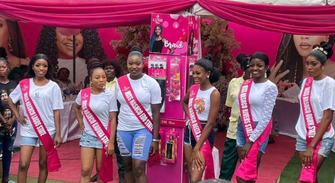 Lush Hair Demonstrates Continuous Support as NASHCO Celebrates 44th Year Anniversary Lush Hair Demonstrates Continuous Support as NASHCO Celebrates 44th Year Anniversary