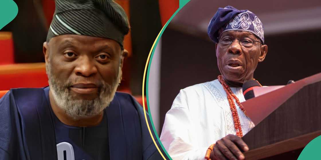 Ex-senator Olusola Adeyeye from Osun state claims he survived 5 assassination attempts for rejecting Olusegun Obasanjo’s N70m third-term bribe. Ex-senator Olusola Adeyeye from Osun state claims he survived 5 assassination attempts for rejecting Olusegun Obasanjo’s N70m third-term bribe.