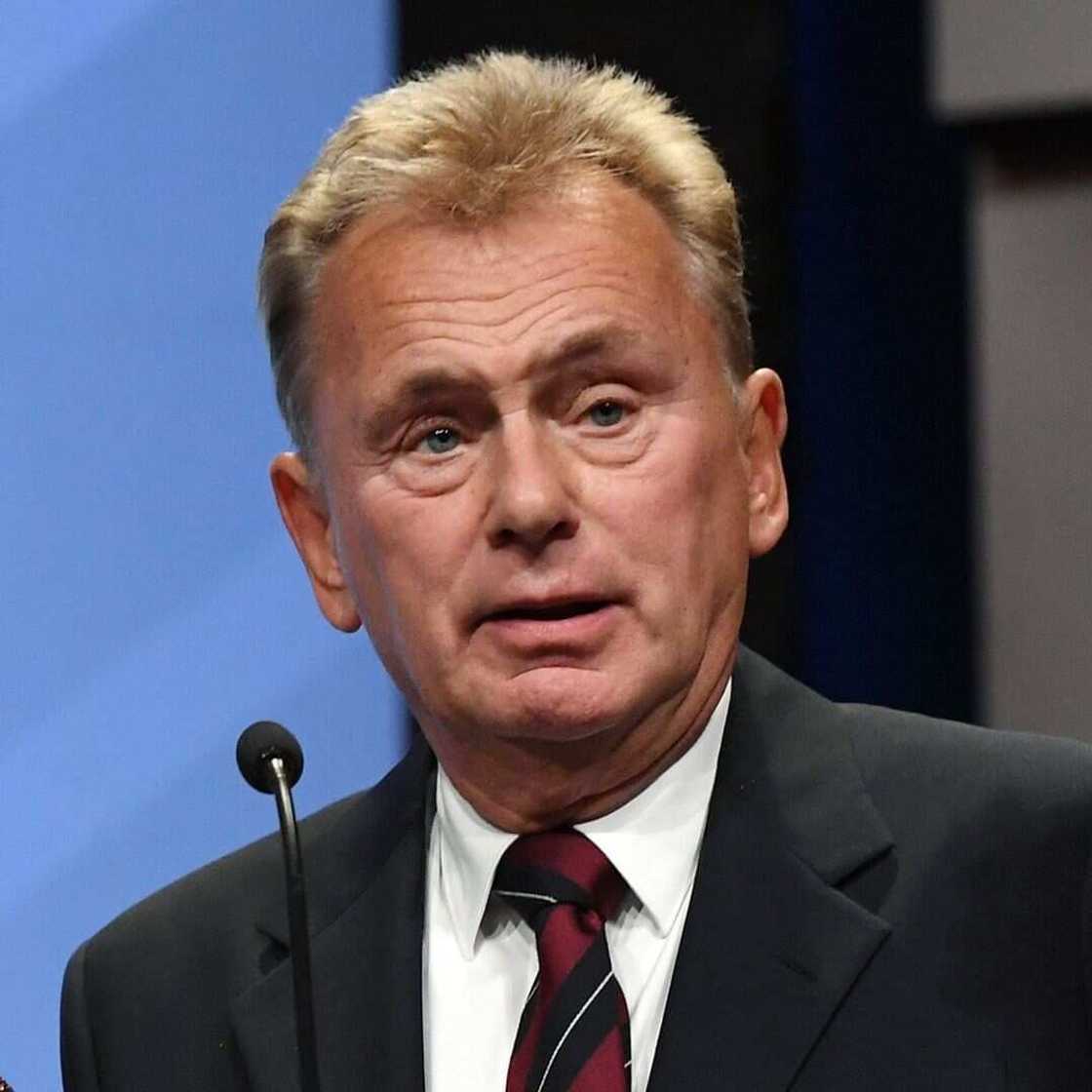 Pat Sajak gay Pat Sajak gay