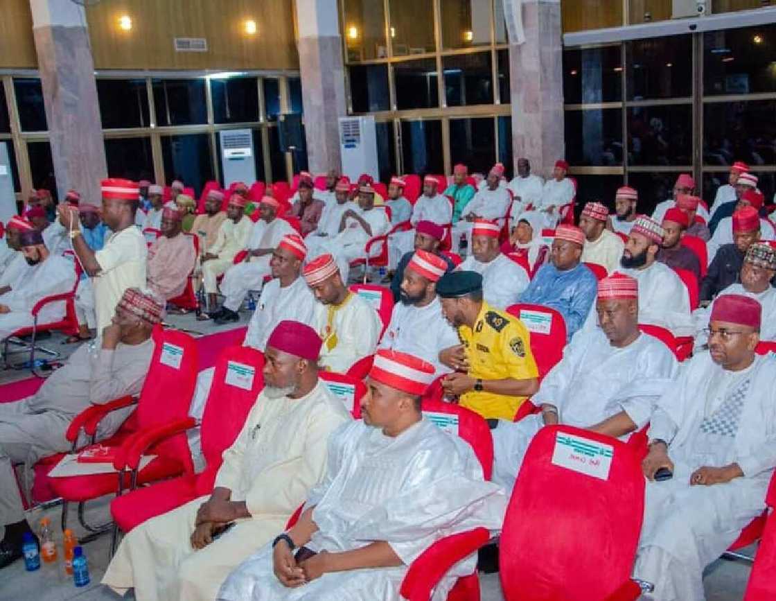 Gwamnan Jihar Kano Gwamnan Jihar Kano