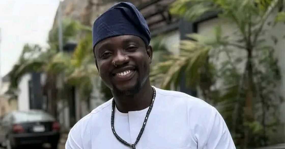 Man addresses people who claimed that VeryDarkMan spent money from his NGO account. Man addresses people who claimed that VeryDarkMan spent money from his NGO account.