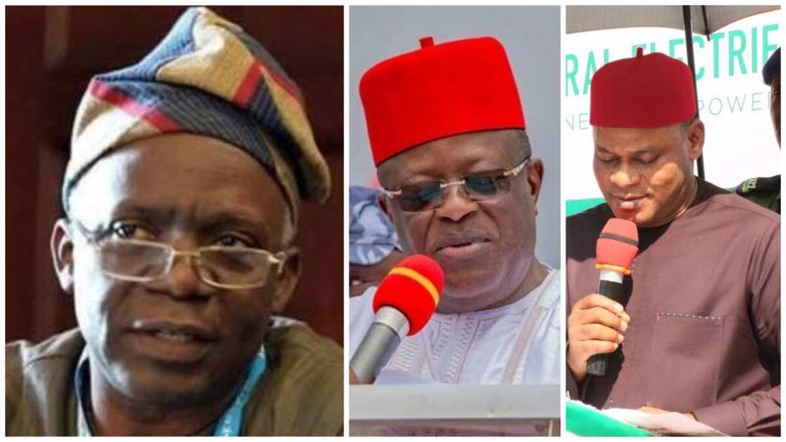 Umahi's sack: Falana reacts to Ekwo’s judgment, says votes belong to political parties Umahi's sack: Falana reacts to Ekwo’s judgment, says votes belong to political parties