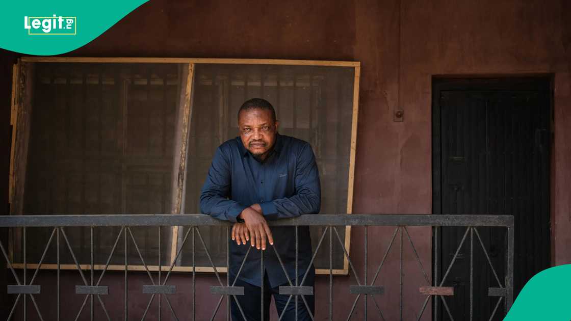 Self-described criminologist Emeka Umeagbalasi speaks in a report alleging a plan to target Christians and Islamise Nigeria.