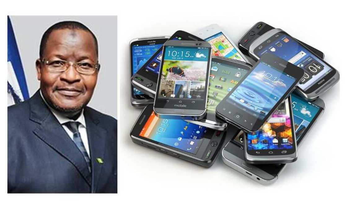 NCC, approved phones NCC, approved phones