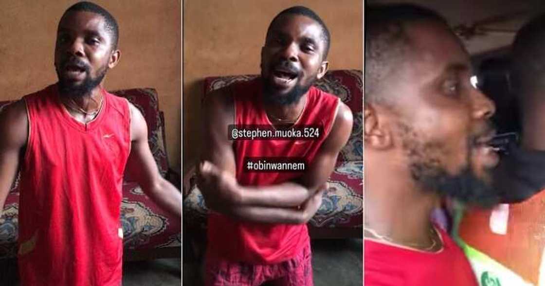 Man behind 'Obi nwannem' soundtrack makes it big Man behind 'Obi nwannem' soundtrack makes it big