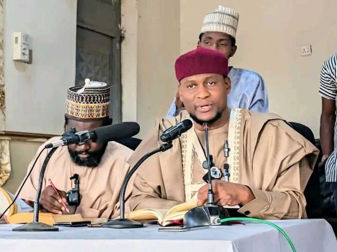 Sheikh Gusau ya bukaci a shiga ADC