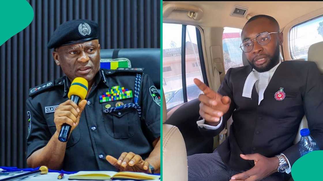 The Nigerian Police Force has issued new directives against extortion, while a top Nigerian lawyer reacts.