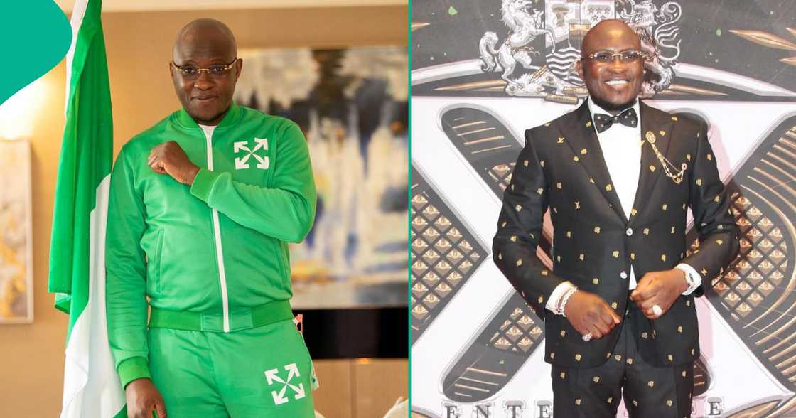 Pastor Tobi Adegboyega's lawyer clears the air about deportation. Pastor Tobi Adegboyega's lawyer clears the air about deportation.