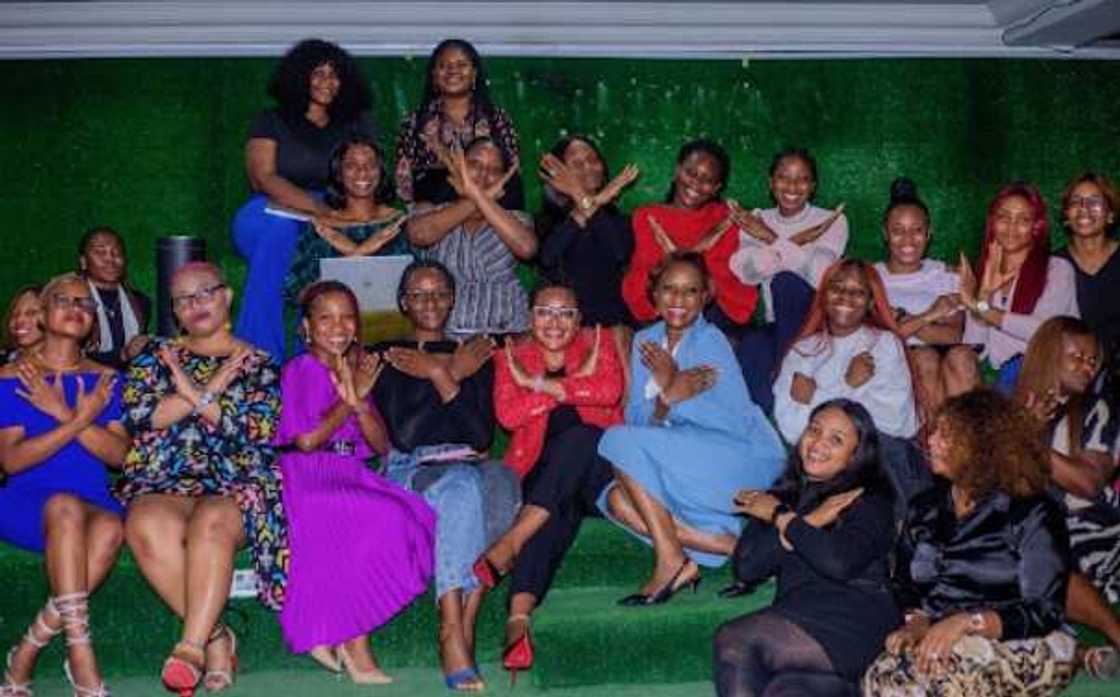 Glover Celebrates International Women’s Day (IWD) with Corporate Titans Glover Celebrates International Women’s Day (IWD) with Corporate Titans