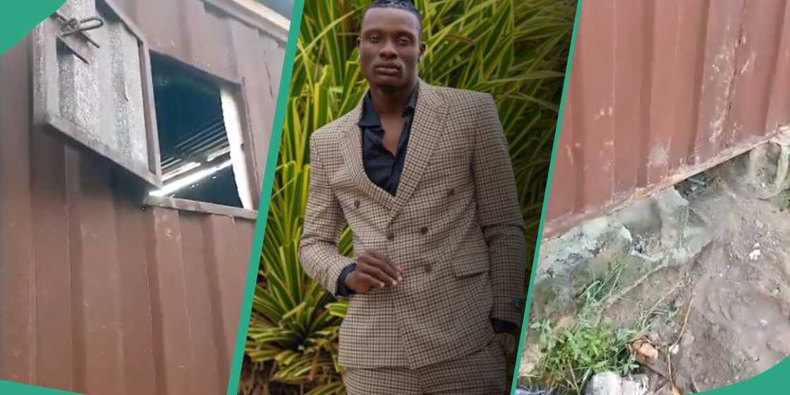 Thieves break into BBNaija star Chizzy's shop. Thieves break into BBNaija star Chizzy's shop.