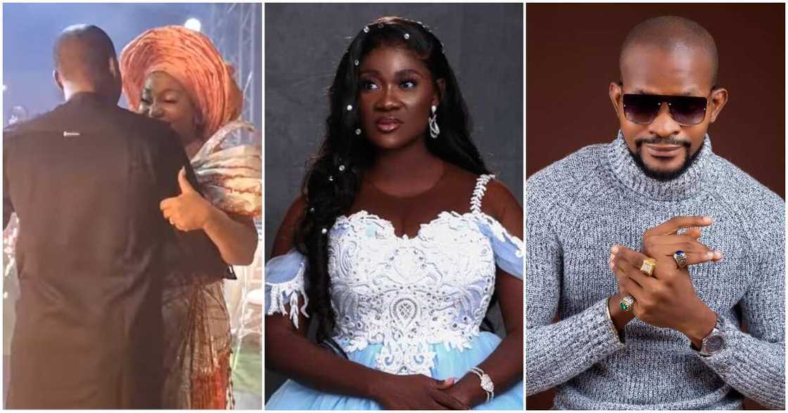 Uche Maduagwu lampoons Mercy Johnson Uche Maduagwu lampoons Mercy Johnson