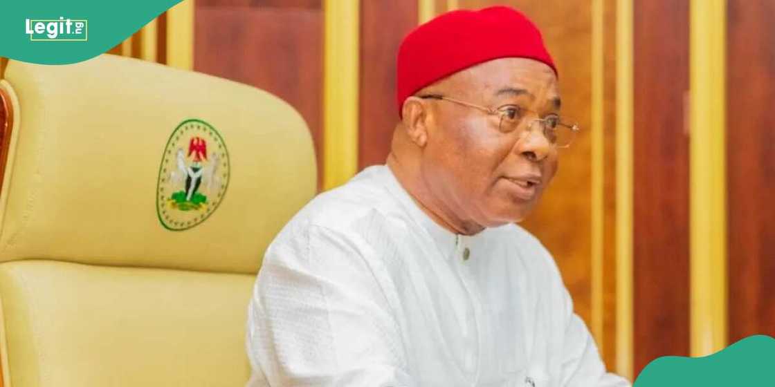 Uzodimma promises to hand over to Owerri Zone Uzodimma promises to hand over to Owerri Zone