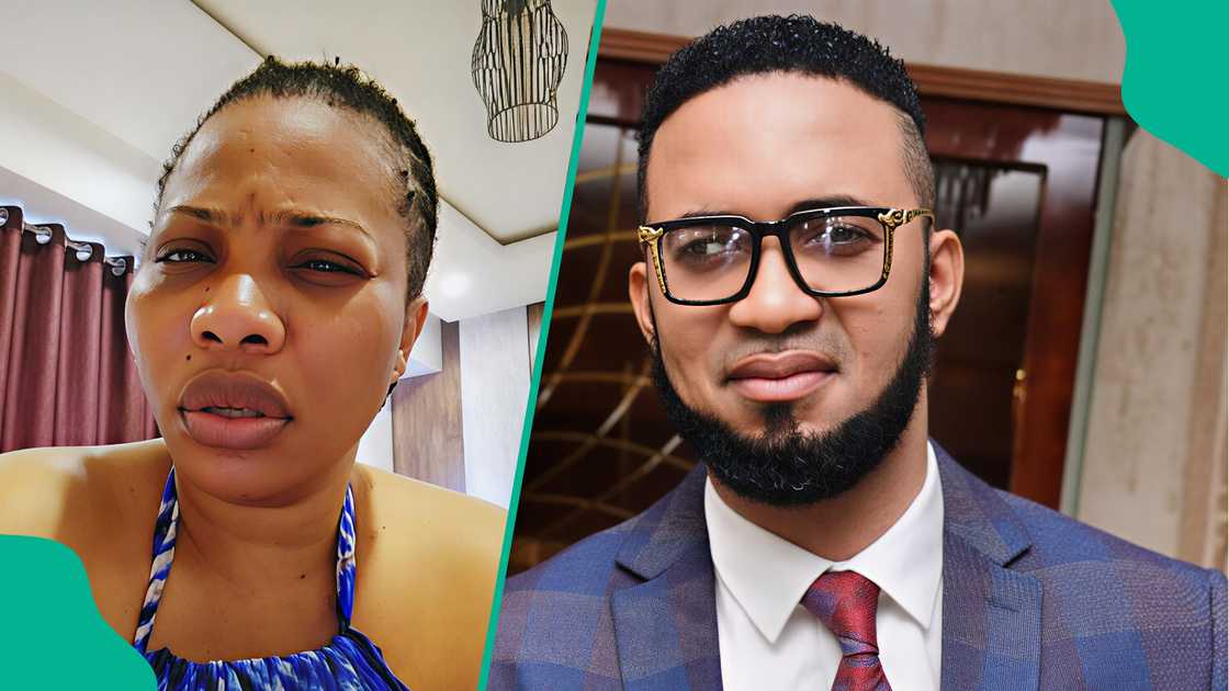 Doris Ogala speaks about Pastor Chris Okafor in new video, makes more allegations Doris Ogala speaks about Pastor Chris Okafor in new video, makes more allegations