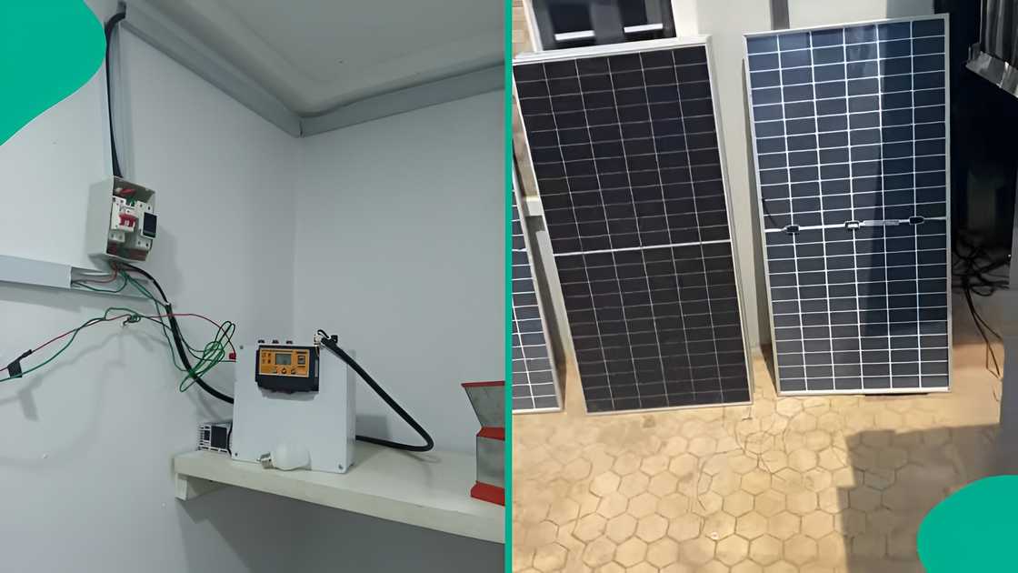 Nigerians share experiences after landlords stop solar installations