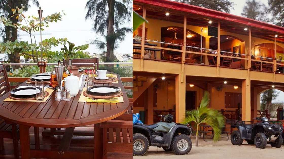 affordable resorts in Lagos