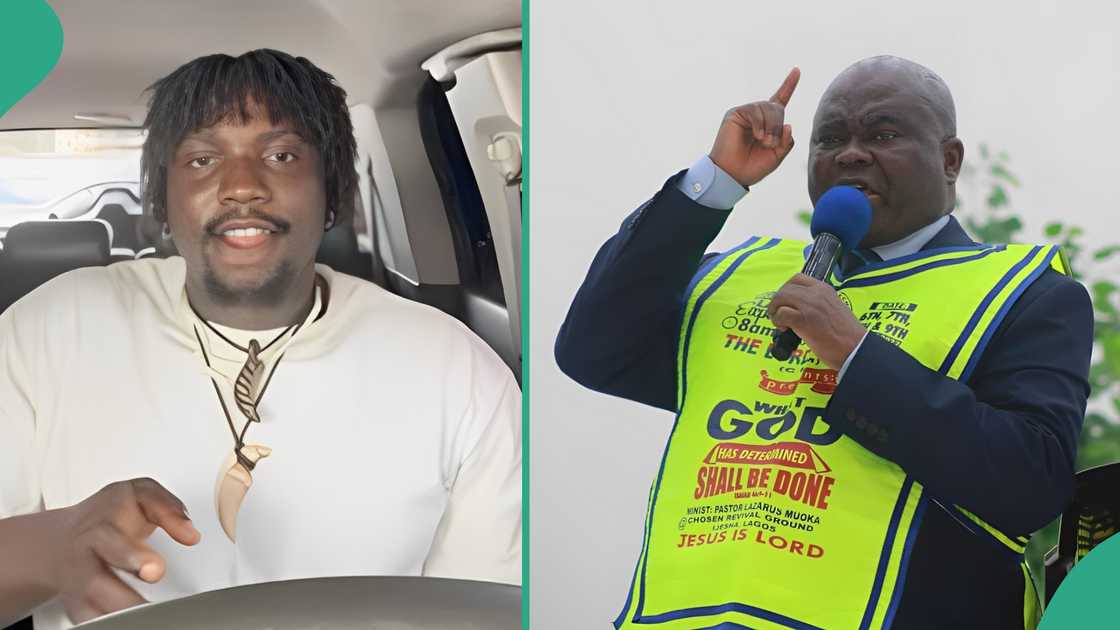 Pastor Lazarus Muoka addresses talks of Verydarkman speaking against his church Pastor Lazarus Muoka addresses talks of Verydarkman speaking against his church