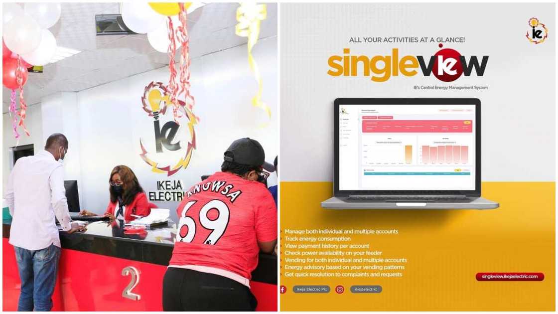Ikeja Electric unveils SingleView for prepaid meter management Ikeja Electric unveils SingleView for prepaid meter management