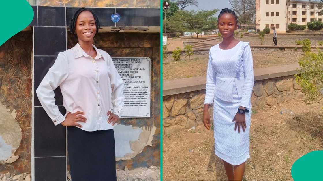 A University of Ibadan (UI) student has narrated how her inability to secure admission to Medicine and Surgery led her to discover the career path God had chosen for her. A University of Ibadan (UI) student has narrated how her inability to secure admission to Medicine and Surgery led her to discover the career path God had chosen for her.