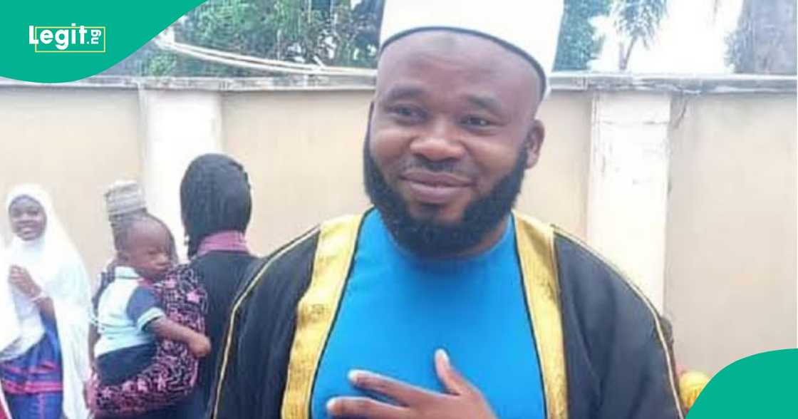 Limami ya ƙaryata rahoton yan sanda a Edo Limami ya ƙaryata rahoton yan sanda a Edo