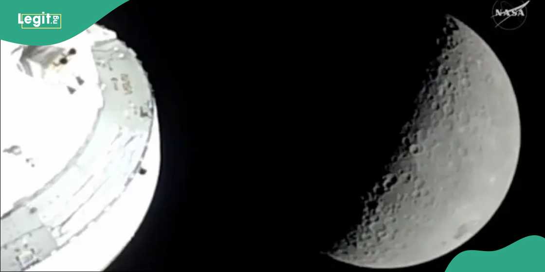 The Artemis II crew is returning from a historic lunar fly-by