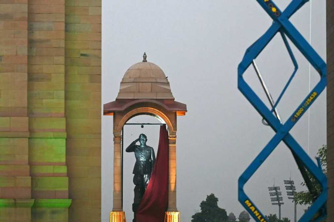 Indian independence hero Subhas Chandra Bose remains controversial for having collaborated with Nazi Germany Indian independence hero Subhas Chandra Bose remains controversial for having collaborated with Nazi Germany
