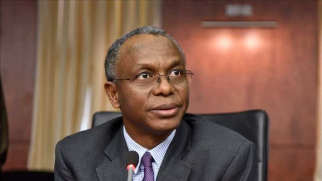 El-Rufai na shan caccaka bayan da aka gano ya saba umarnin Buhari, ya yi amfani da Twitter