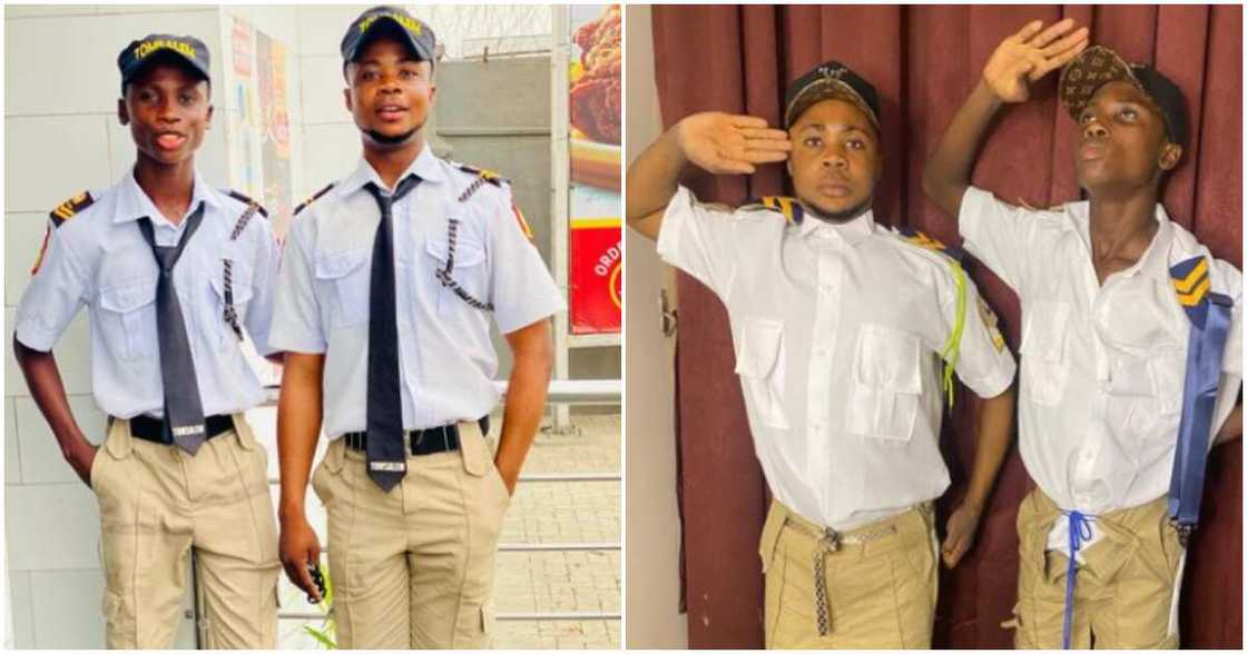 We were fired, Happie Boys We were fired, Happie Boys