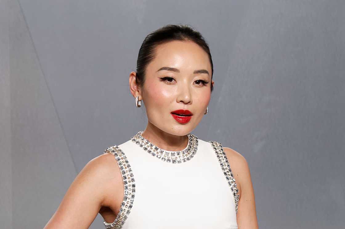 Li Jun Li at the Los Angeles County Museum of Art Li Jun Li at the Los Angeles County Museum of Art