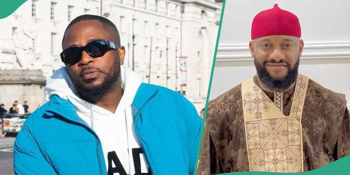 Tunde Ednut's question to fans sparks debate. Tunde Ednut's question to fans sparks debate.