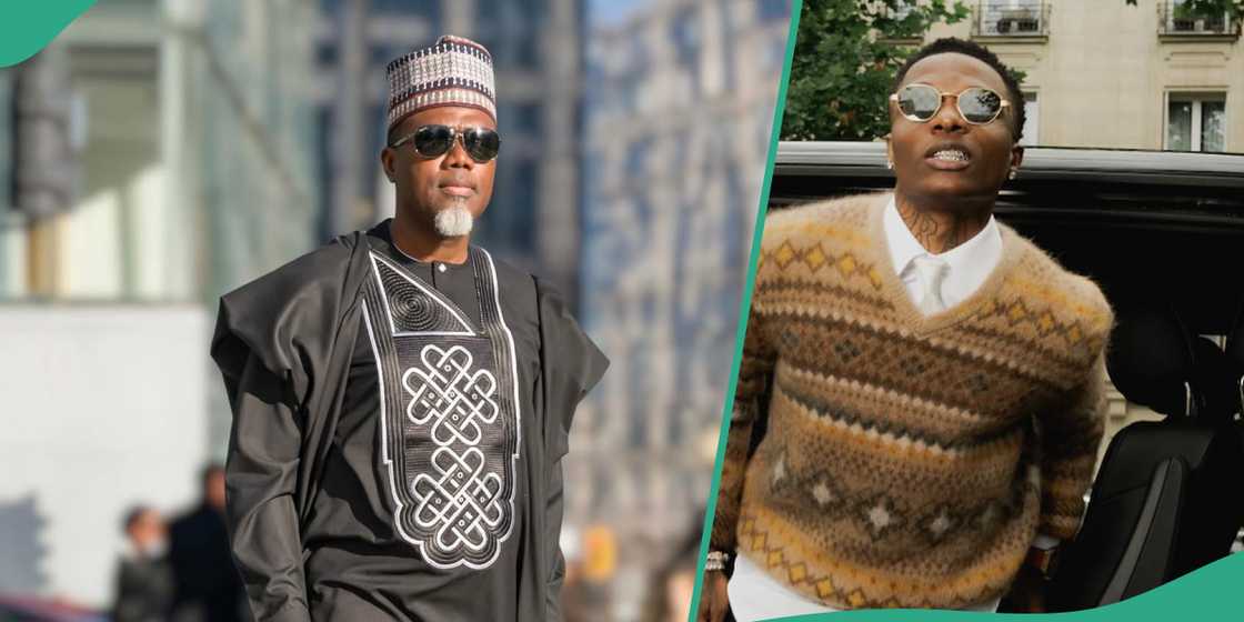 Reno Omokri speaks about Morayo's success. Reno Omokri speaks about Morayo's success.