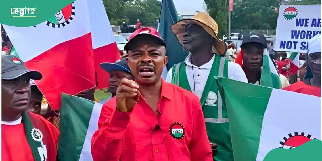 Ondo NLC crisis worsens after election Ondo NLC crisis worsens after election