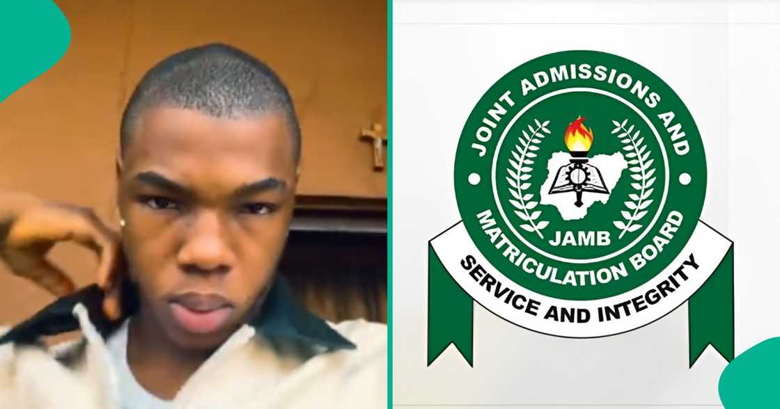 Boy shares observation about questions JAMB set for 2025 UTME resit Boy shares observation about questions JAMB set for 2025 UTME resit