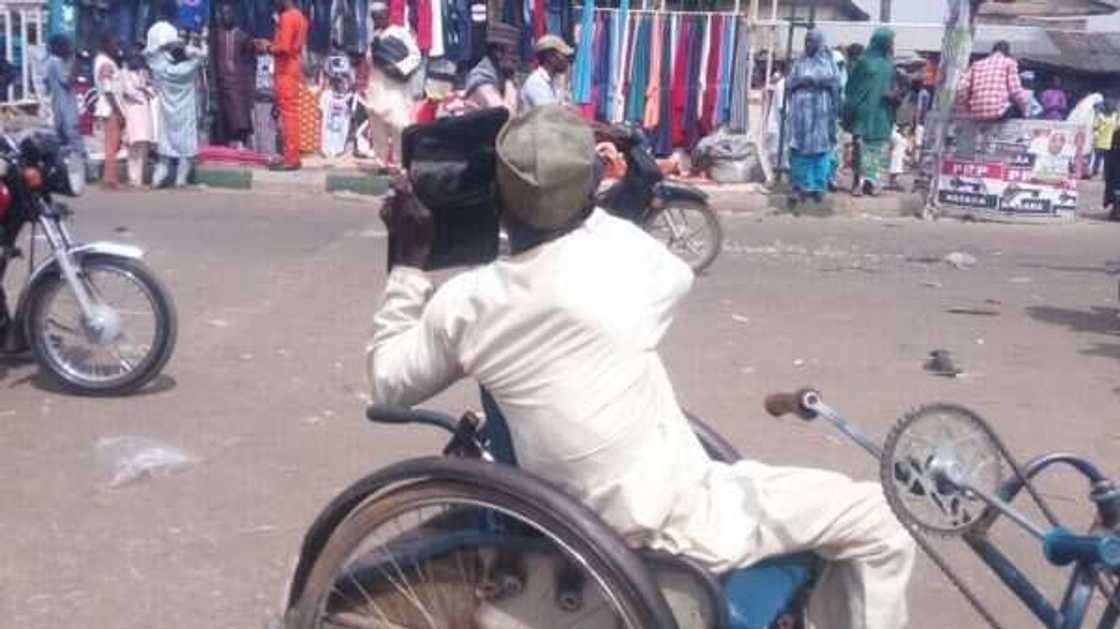 An yi bikin Mauludi mai kayatarwa a Bauchi, hotuna An yi bikin Mauludi mai kayatarwa a Bauchi, hotuna