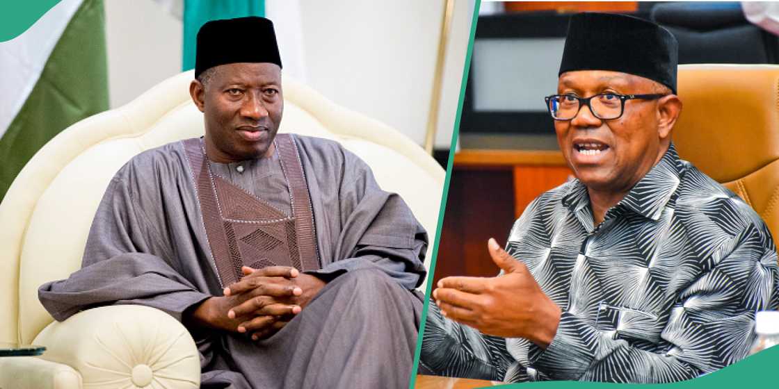 2027 ticket: PDP planning to field Jonathan, Peter Obi