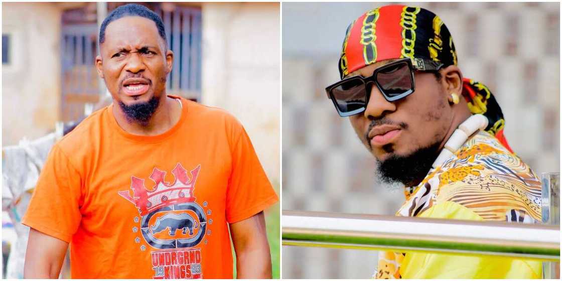 Junior Pope's one-year remembrance mass holds in Abuja as several celebrities including May Edochie in attendance. Junior Pope's one-year remembrance mass holds in Abuja as several celebrities including May Edochie in attendance.