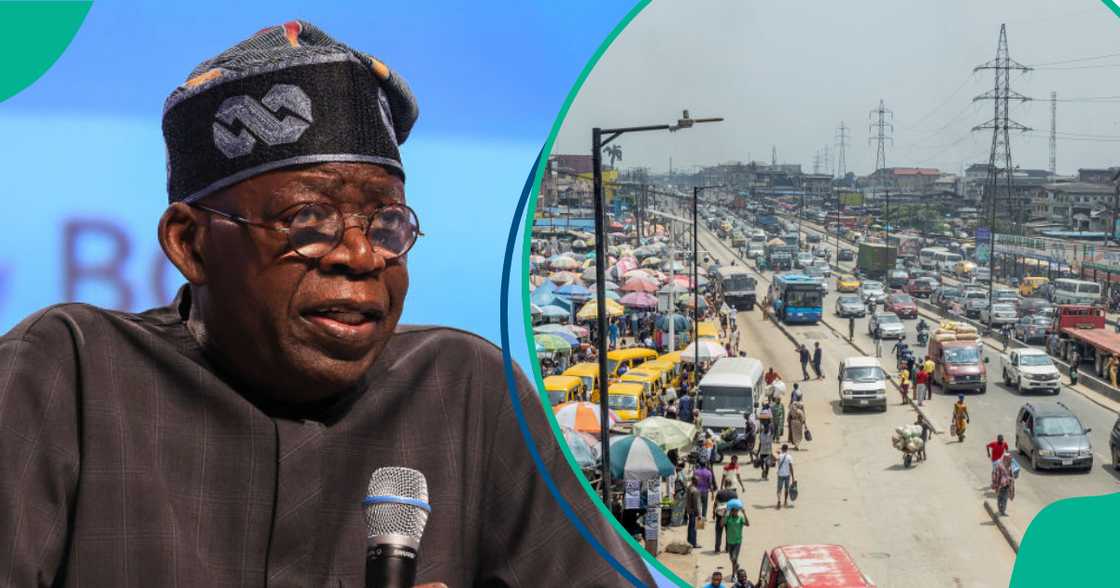 Nigerian economy grows Nigerian economy grows
