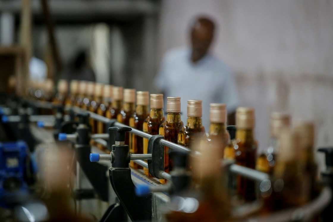 Imperial Whisky is among Carew's popular brands but drinking it in Bangladesh requires a government permit, mainly granted to foreigners and non-Muslims Imperial Whisky is among Carew's popular brands but drinking it in Bangladesh requires a government permit, mainly granted to foreigners and non-Muslims