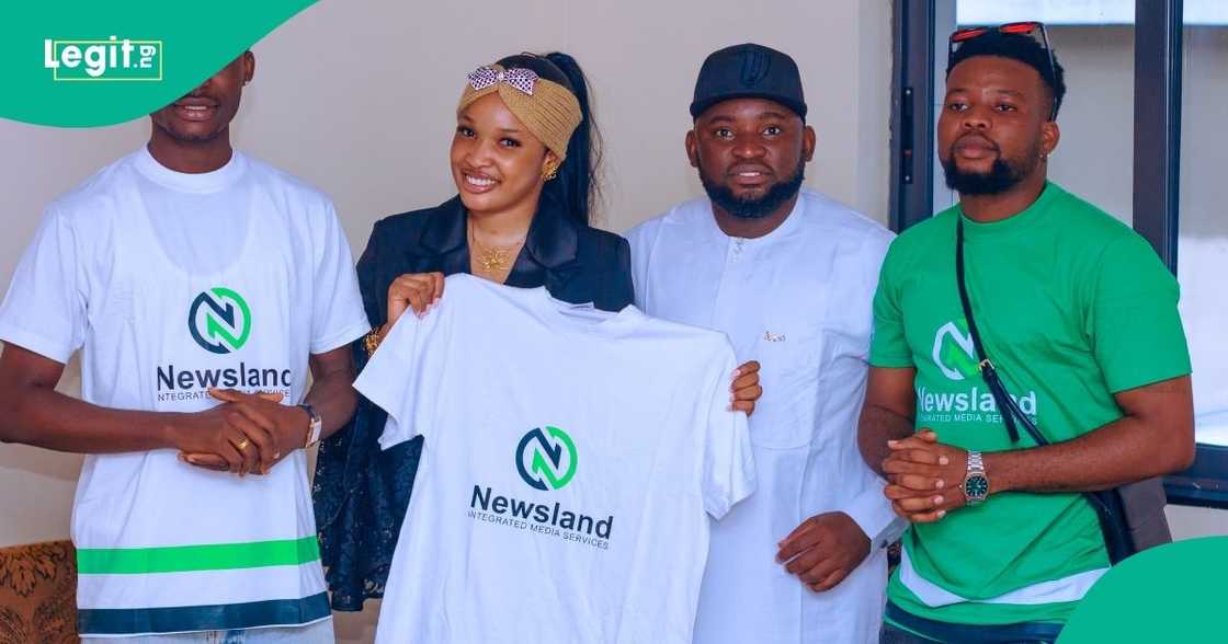 Anene Sylvia Unveiled as Brand Ambassador for Media Firm Anene Sylvia Unveiled as Brand Ambassador for Media Firm