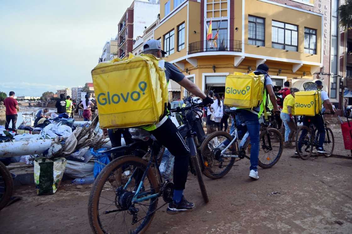 Spain in 2021 passed Europe's first law that explicitly regulates the status of delivery workers, requiring that they be recognised as employees Spain in 2021 passed Europe's first law that explicitly regulates the status of delivery workers, requiring that they be recognised as employees