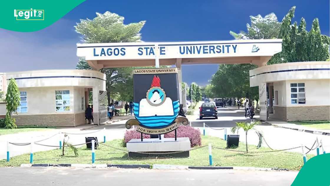 LASU breaks silence on allegations of admission racketeering by staff members/LASU reveals truth about admissions sales in school LASU breaks silence on allegations of admission racketeering by staff members/LASU reveals truth about admissions sales in school