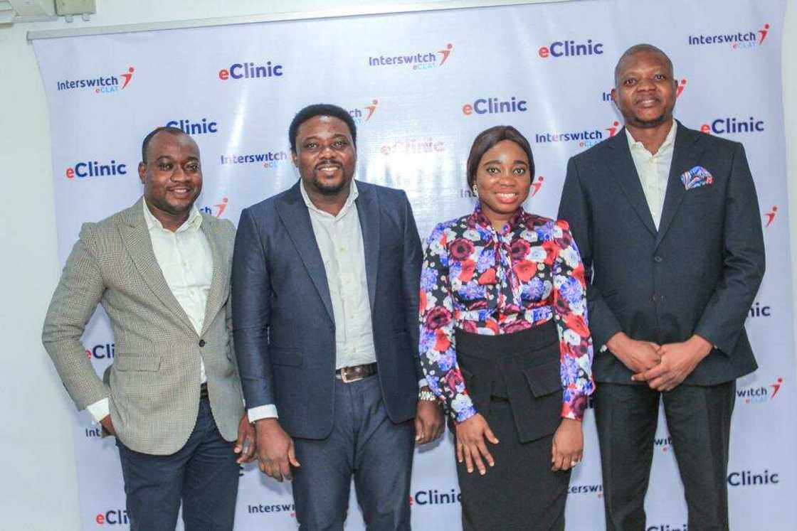 Interswitch Re-launches eClinic for Efficient Healthcare Delivery Interswitch Re-launches eClinic for Efficient Healthcare Delivery